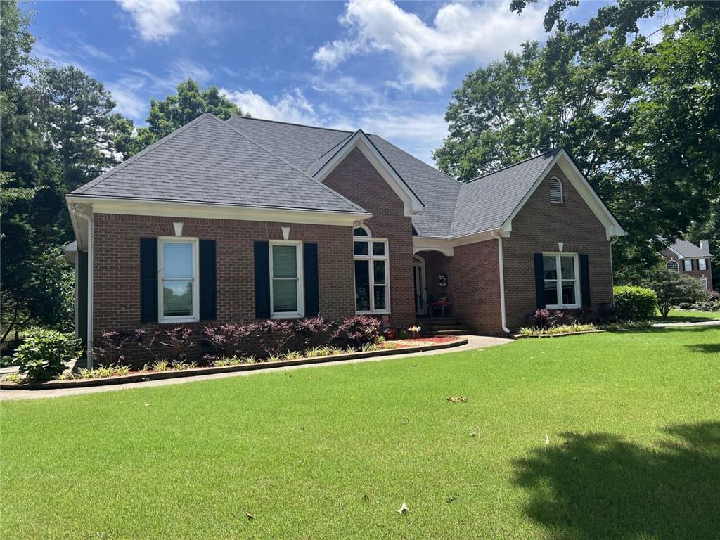 1801 Dorminey Ct., Lawrenceville, GA 30043