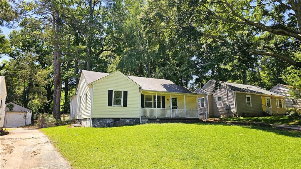 2167 Jernigan Dr., Atlanta, GA 30315
