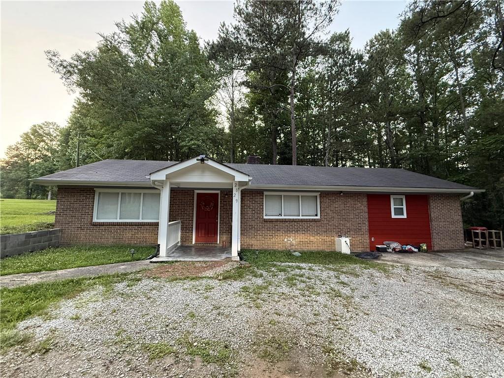2829 Bomar Rd., Douglasville, GA 30135