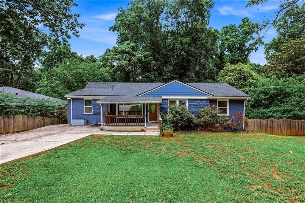 1661 San Gabriel Ave., Decatur, GA 30032