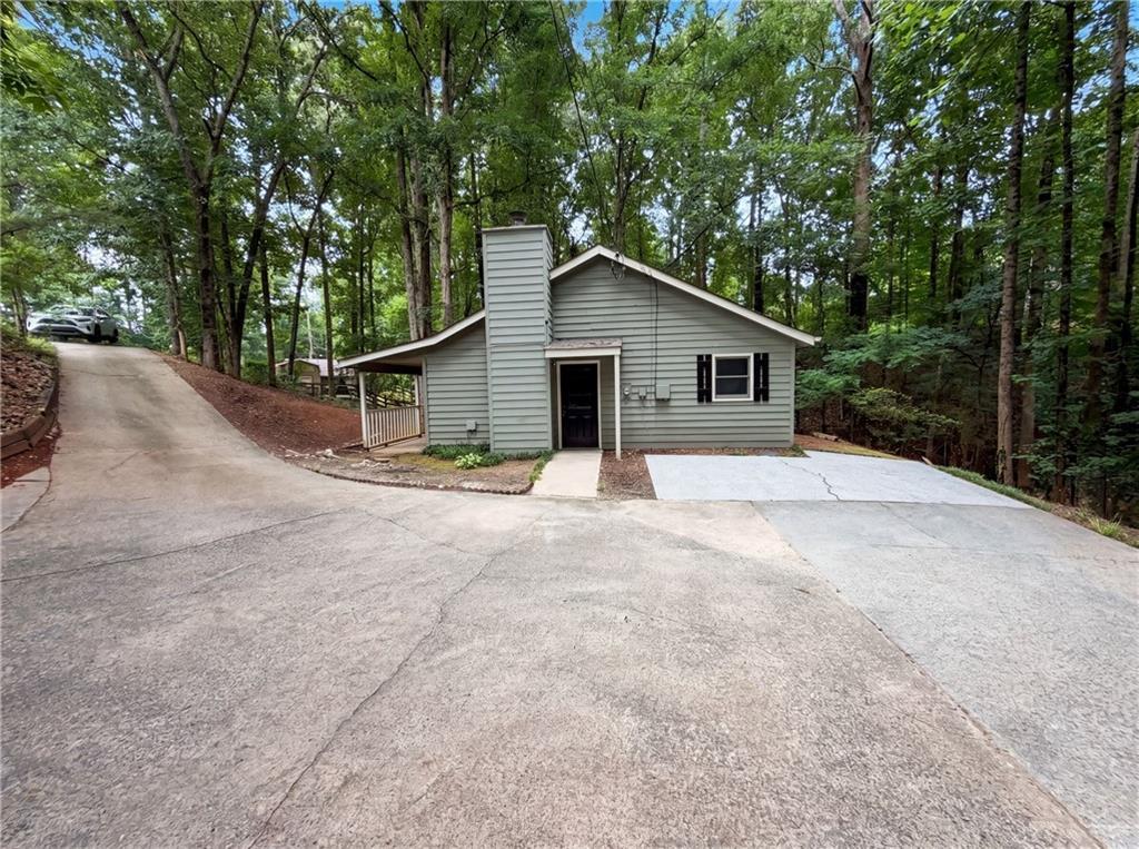 9315 Dogwood Pl., Gainesville, GA 30506