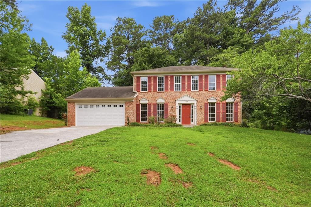 750 Cranberry Tr., Roswell, GA 30076