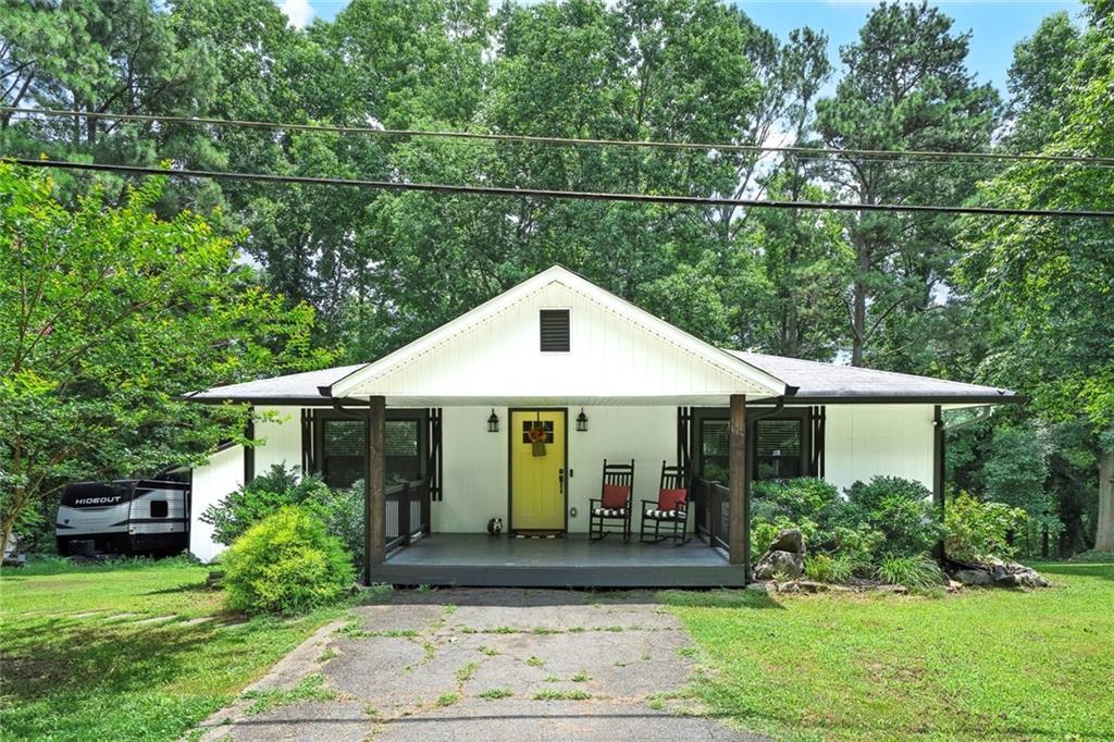 62 Valley View Dr., Cartersville, GA 30120