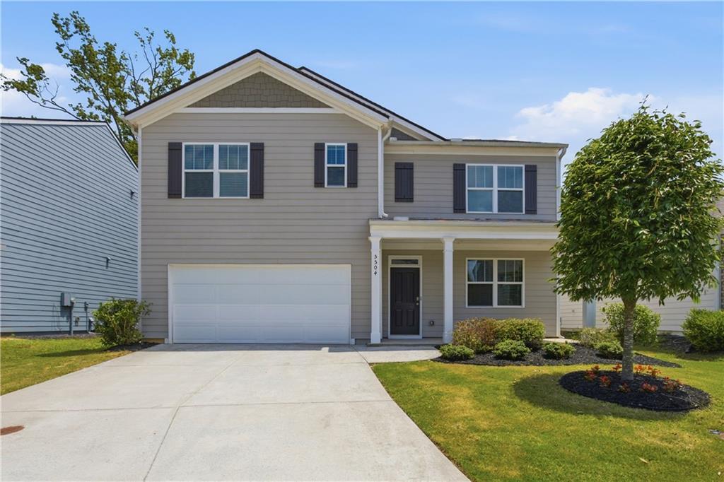 5504 Barberry Ave., Oakwood, GA 30566