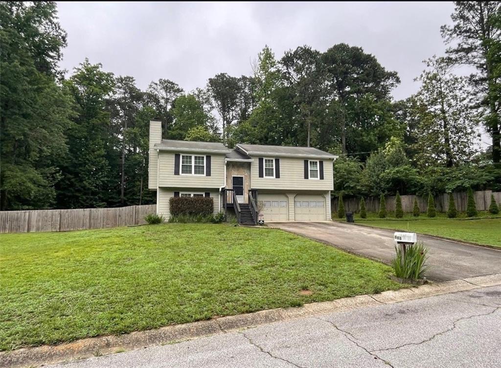 888 Donner Ct., Douglasville, GA 30134