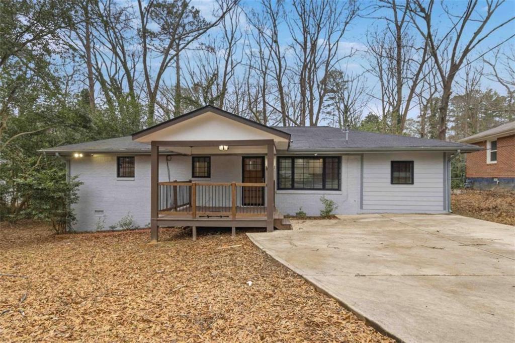 2953 Meadowview Dr., Atlanta, GA 30316