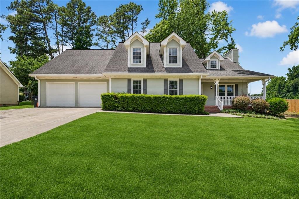 598 Saddletop Ln., Lawrenceville, GA 30044