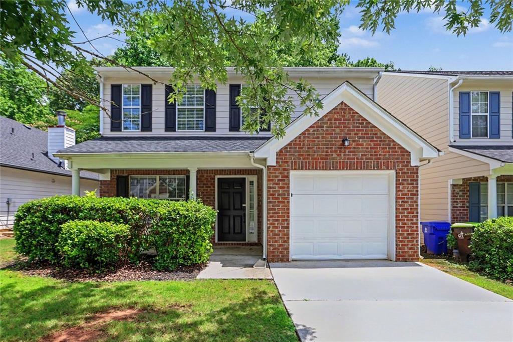 4534 Ravenwood Pl., Union City, GA 30291