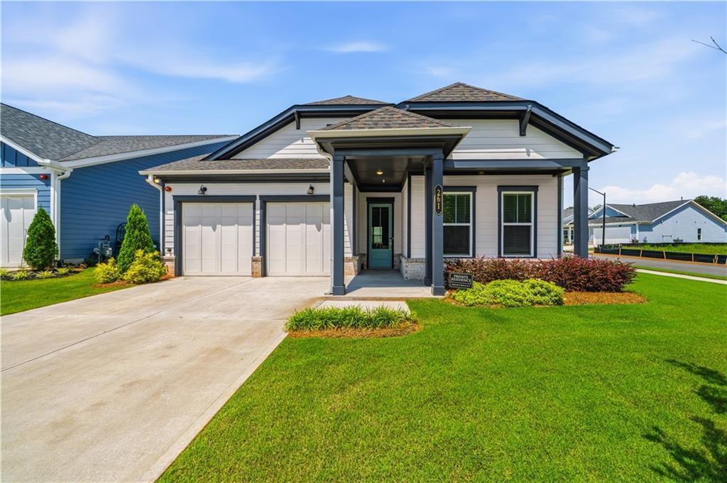261 Vinca Cir., Kennesaw, GA 30144