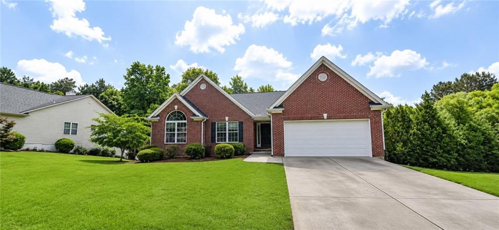 1784 Cedar Walk Ln., Conley, GA 30288