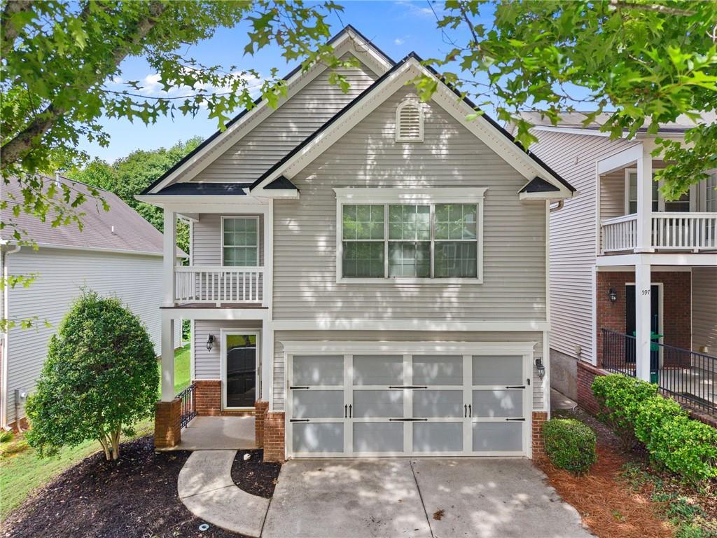 599 Shadow Valley Ct., Lithonia, GA 30058