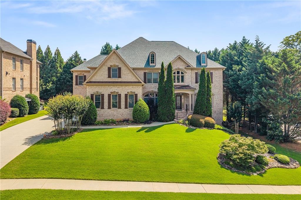 2122 Hunters Green Dr., Lawrenceville, GA 30043