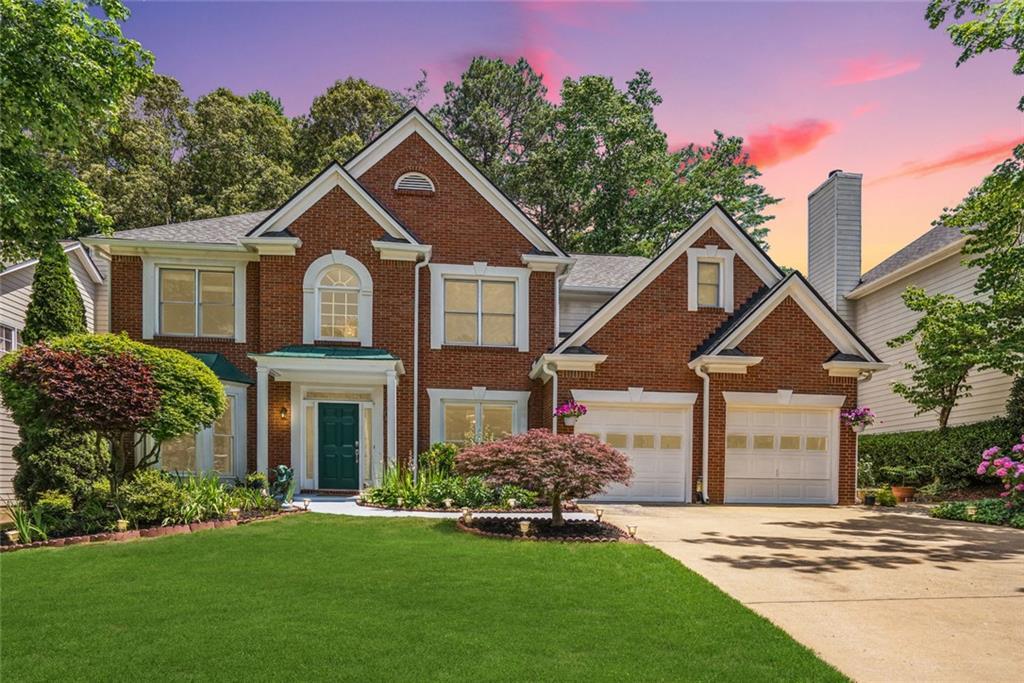 2835 Olde Town Park Dr., Norcross, GA 30071