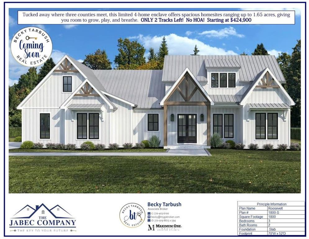 561 Bearden Road, Douglasville, GA 30134