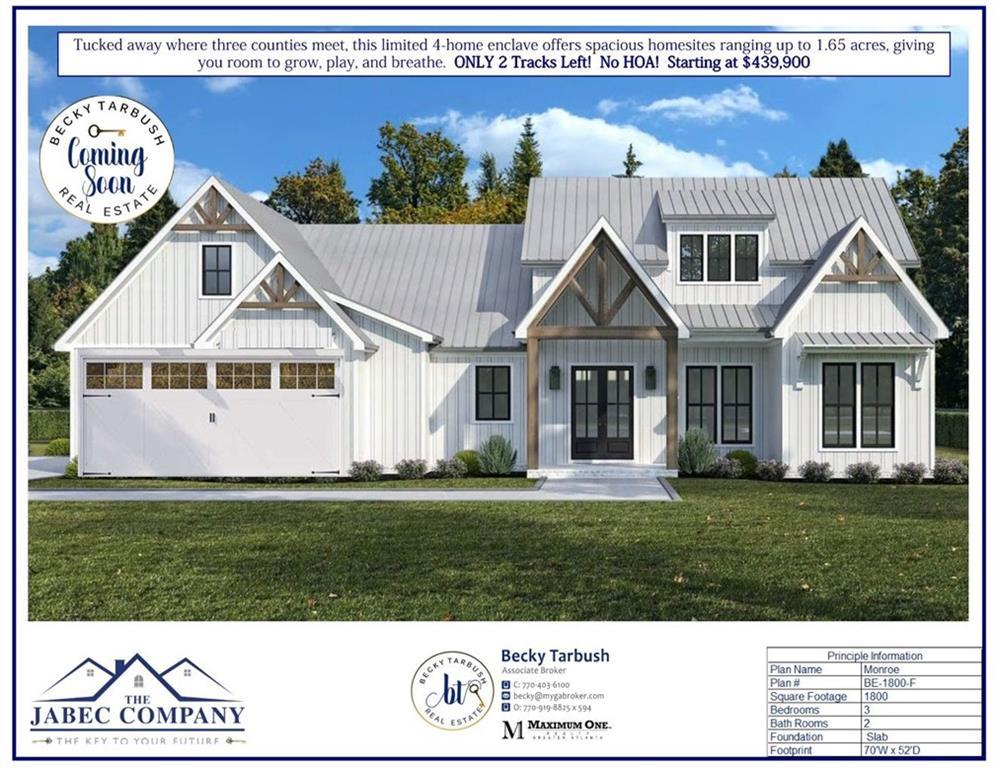 571 Bearden Road, Douglasville, GA 30134