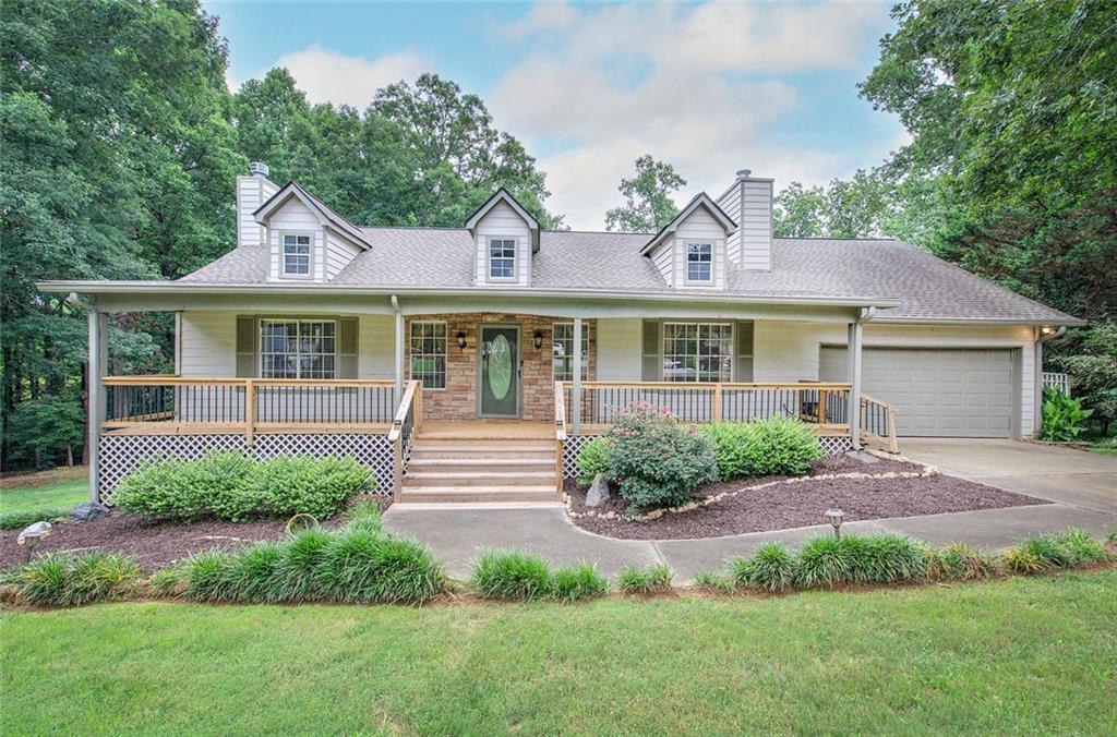 4308 Shiloh Tr., Powder Springs, GA 30127