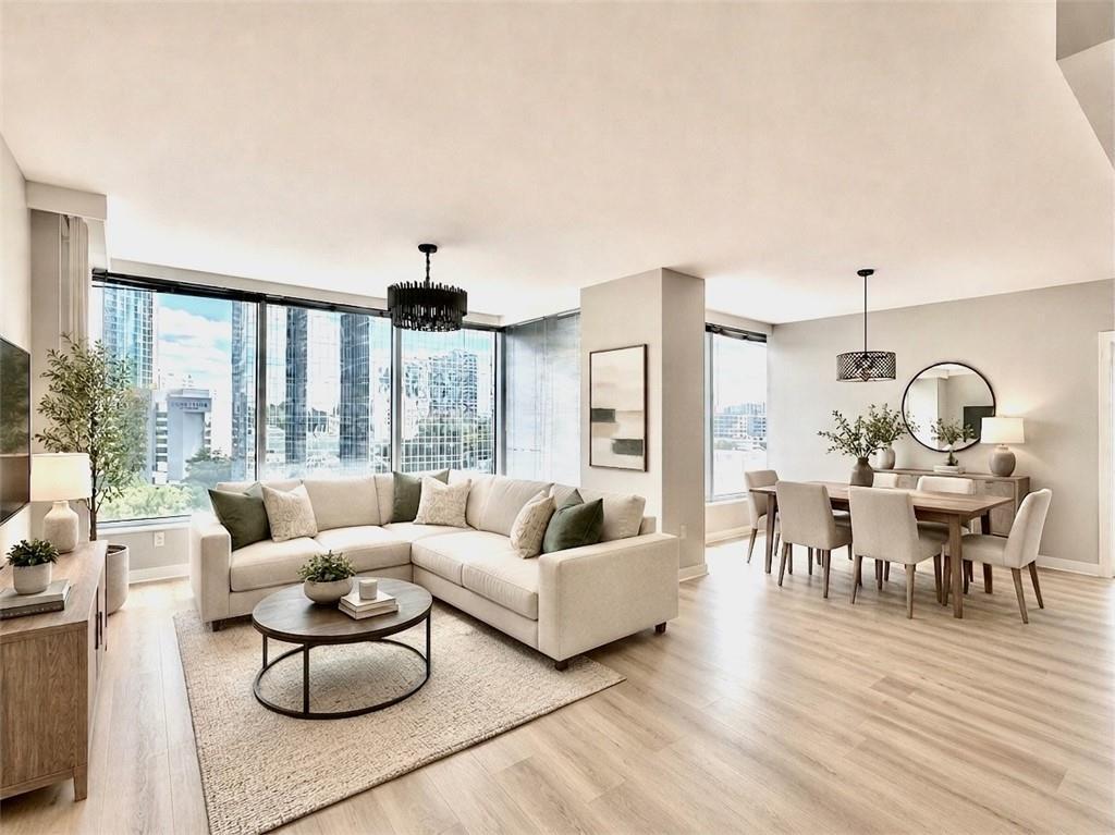 3338 Peachtree Rd. #809, Atlanta, GA 30326