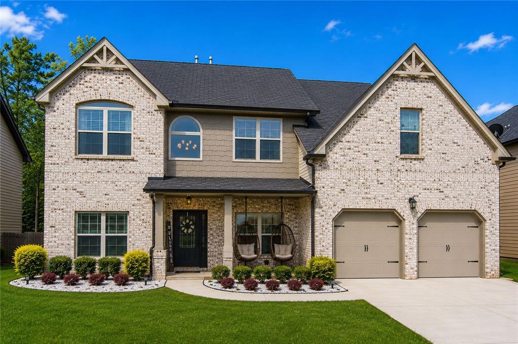 1246 Trophy Club Ave., Dacula, GA 30019