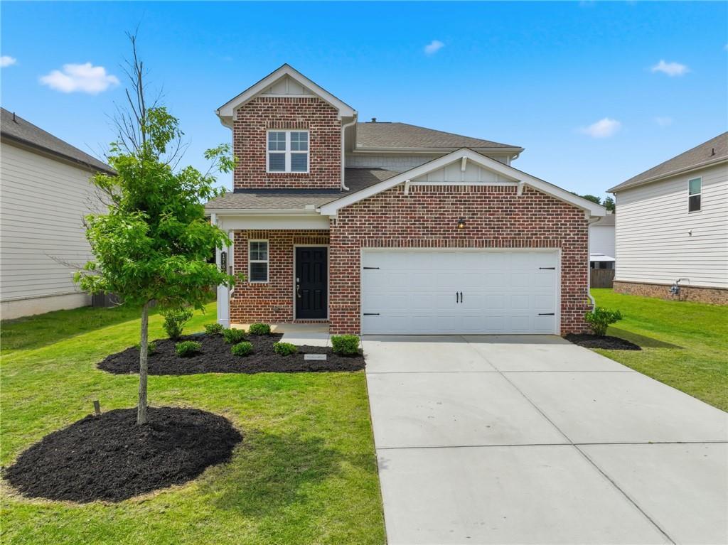 1767 Andrew Acres Ln., Loganville, GA 30052