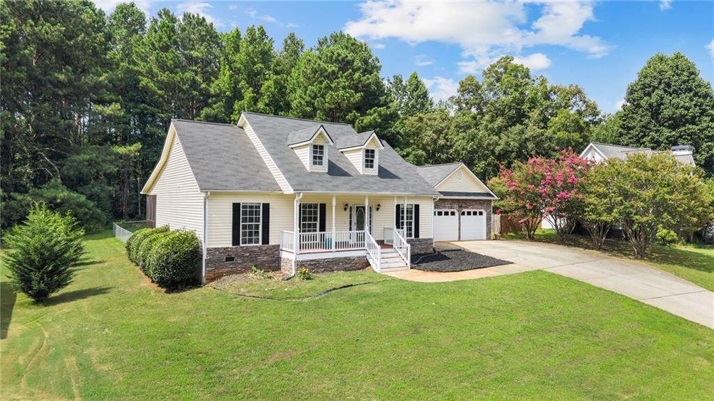 256 Spring Meadows Ave., Dallas, GA 30157