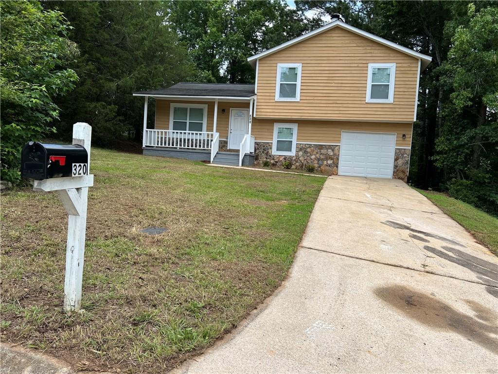 320 Cristi Ct., Jonesboro, GA 30238
