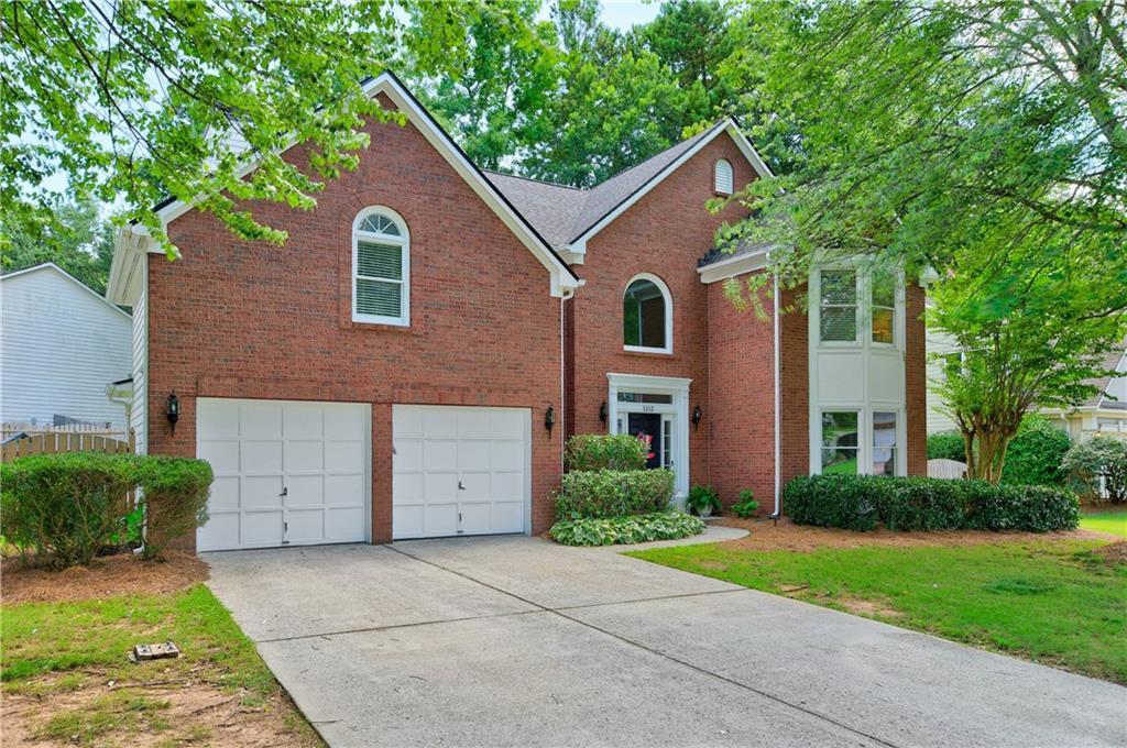 3352 Pigeon Hawk Ct., Peachtree Corners, GA 30092