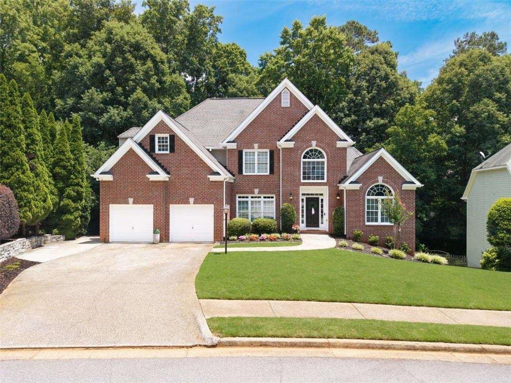 651 Goldenwood Ct., Powder Springs, GA 30127