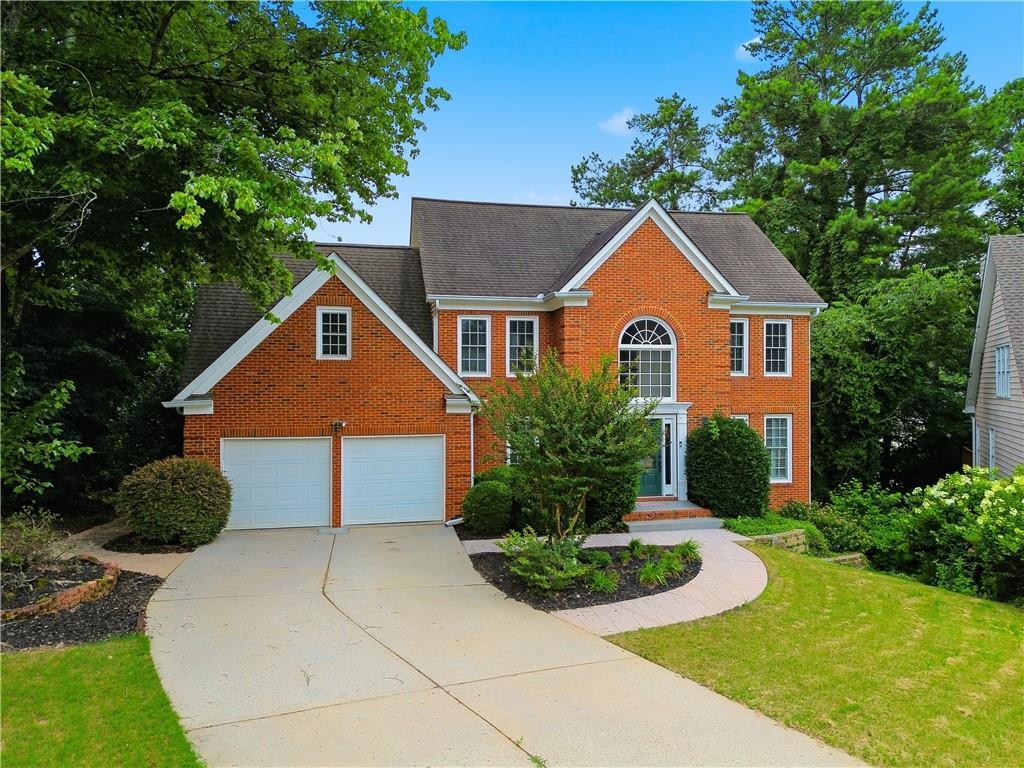 120 N Hillbrooke Tr., Alpharetta, GA 30005