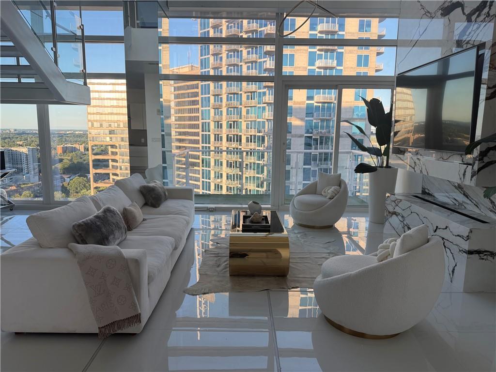 45 Ivan Allen Jr Blvd. #2701, Atlanta, GA 30308