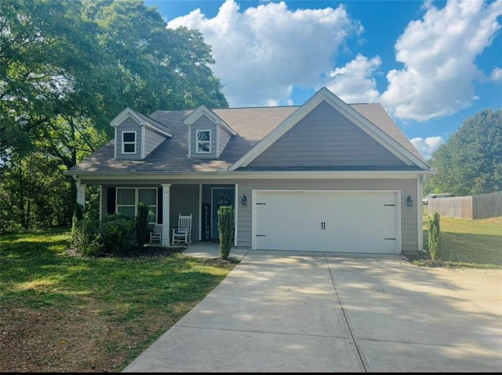 621 Rockwell Church Rd., Winder, GA 30680