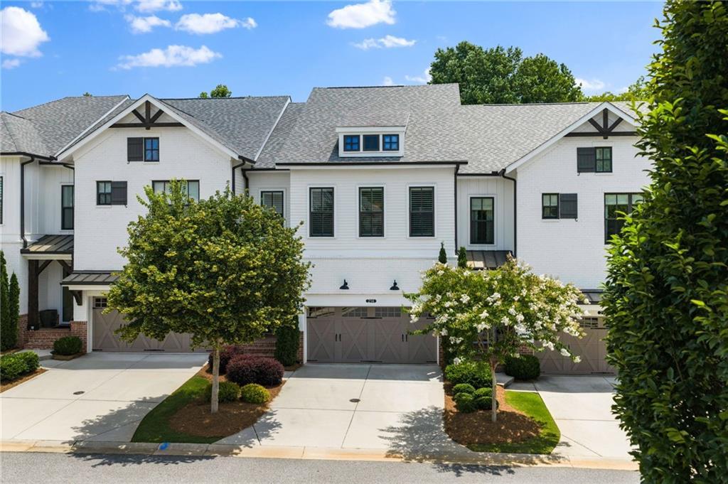 214 Phillips Ln., Alpharetta, GA 30009
