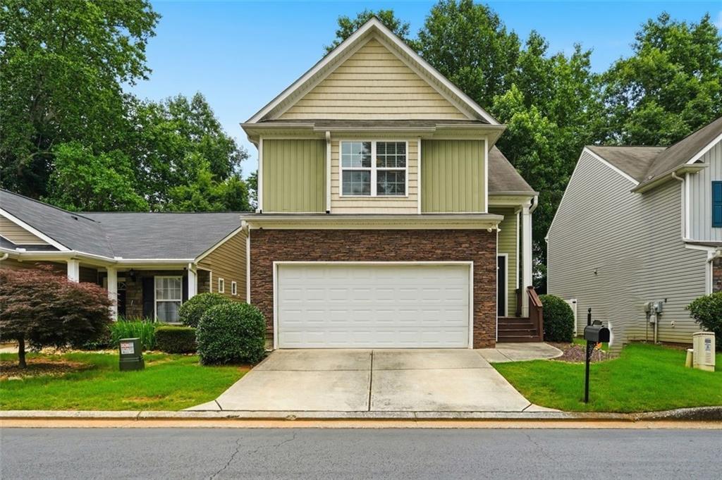 485 Arrowhead Dr., Dallas, GA 30132