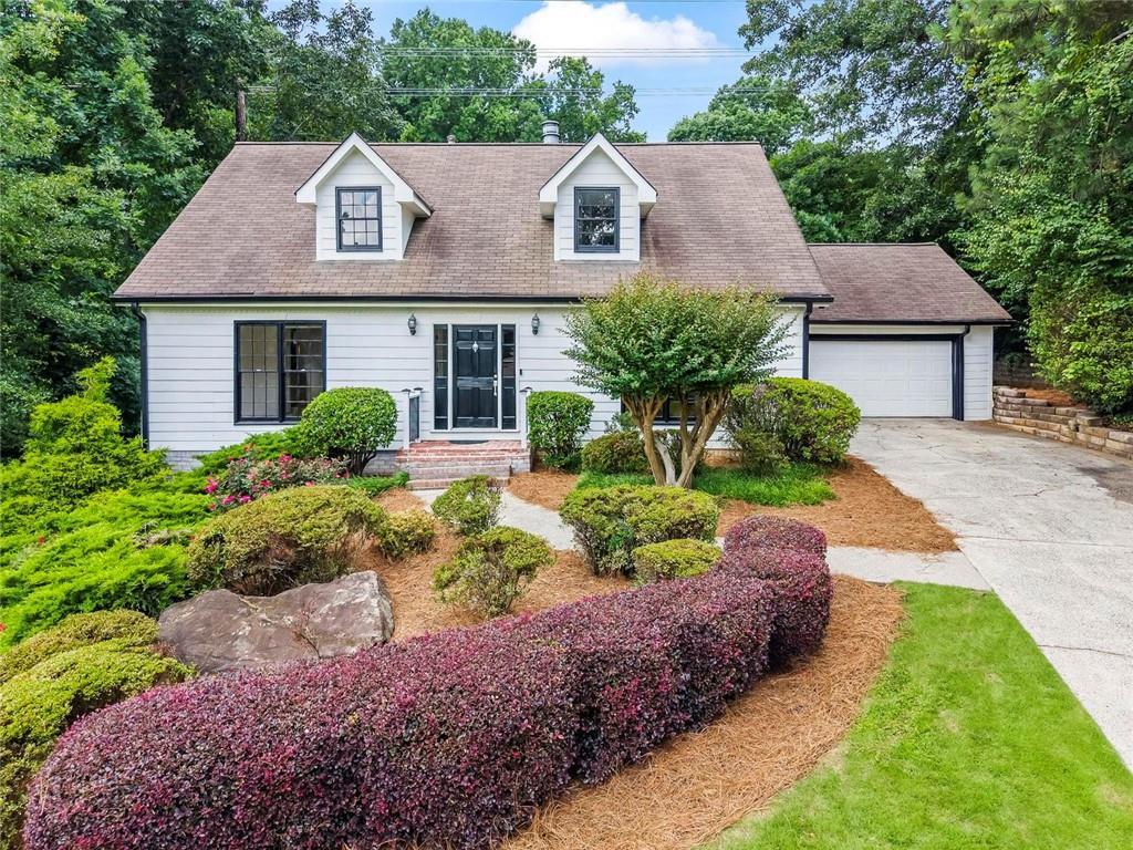 1189 Forest Brook Ct., Marietta, GA 30068