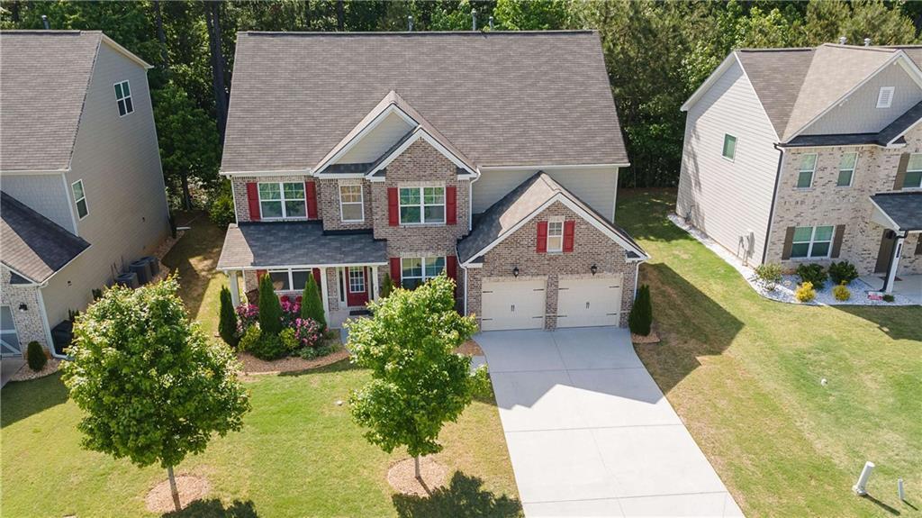 126 Oakleigh Pointe Drive, Dallas, GA 30157