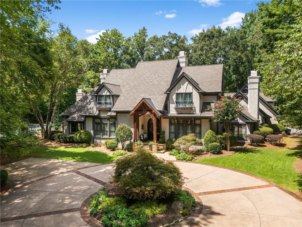 1940 Dinsmore Rd., Milton, GA 30004