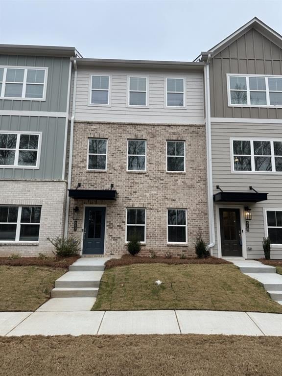 822 Glennferry Bend, Mableton, GA 30126