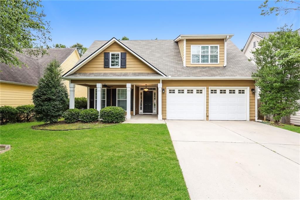 231 Turnbridge Cir., Peachtree City, GA 30269