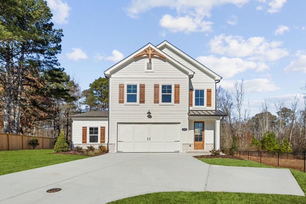 3420 Hillshire Dr., Cumming, GA 30028