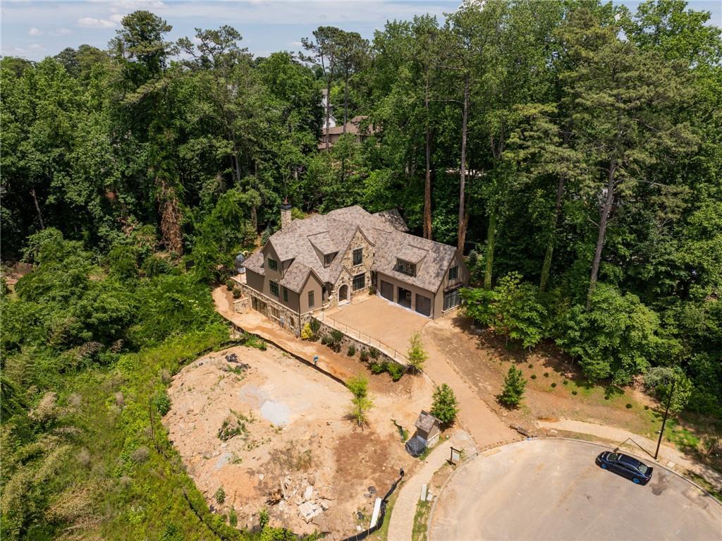 500 Emily Reed Lane Lot 6 Ln., Atlanta, GA 30342