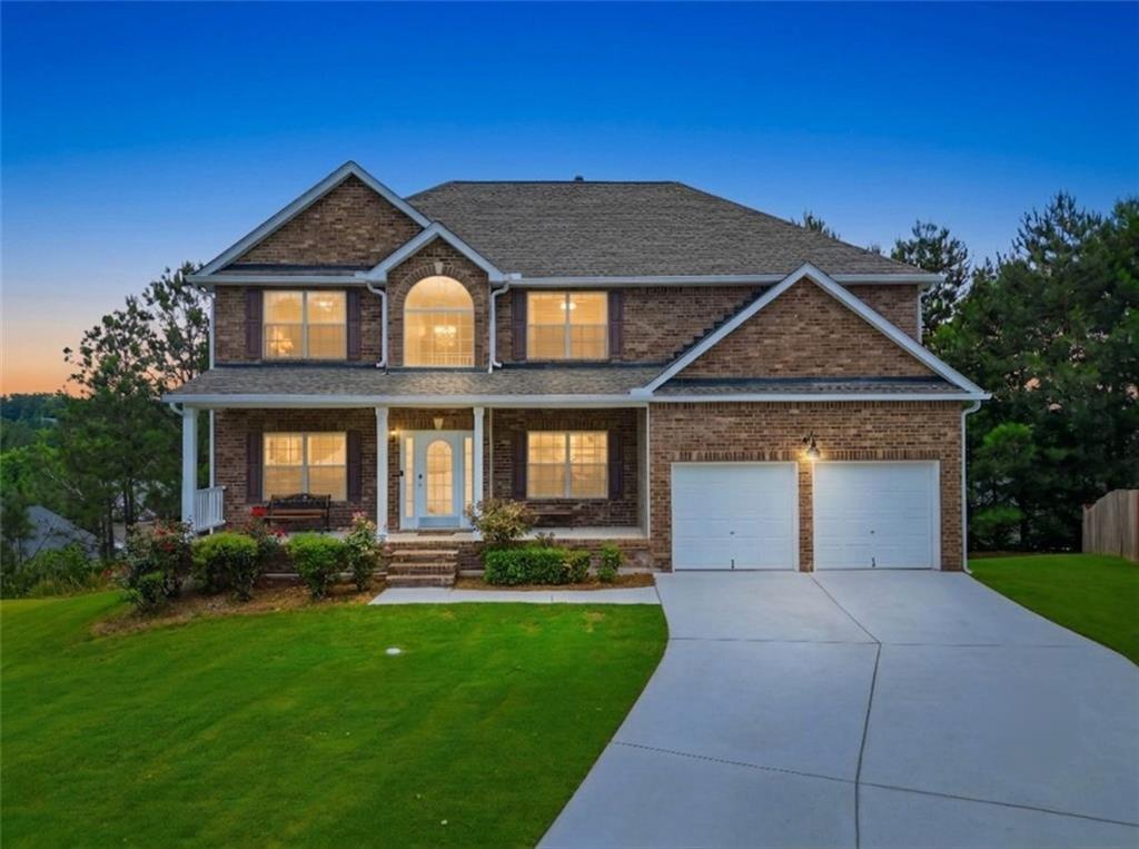 116 Wellsley Ct., Dallas, GA 30132