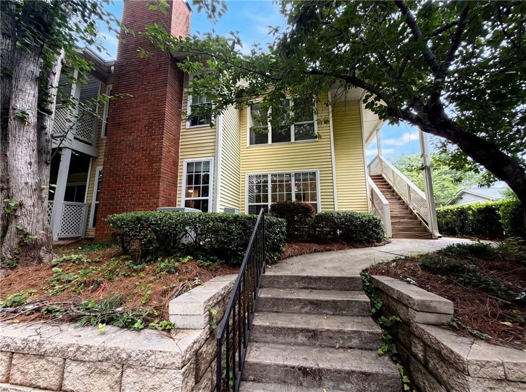 6818 Glenridge Dr. #H, Atlanta, GA 30328