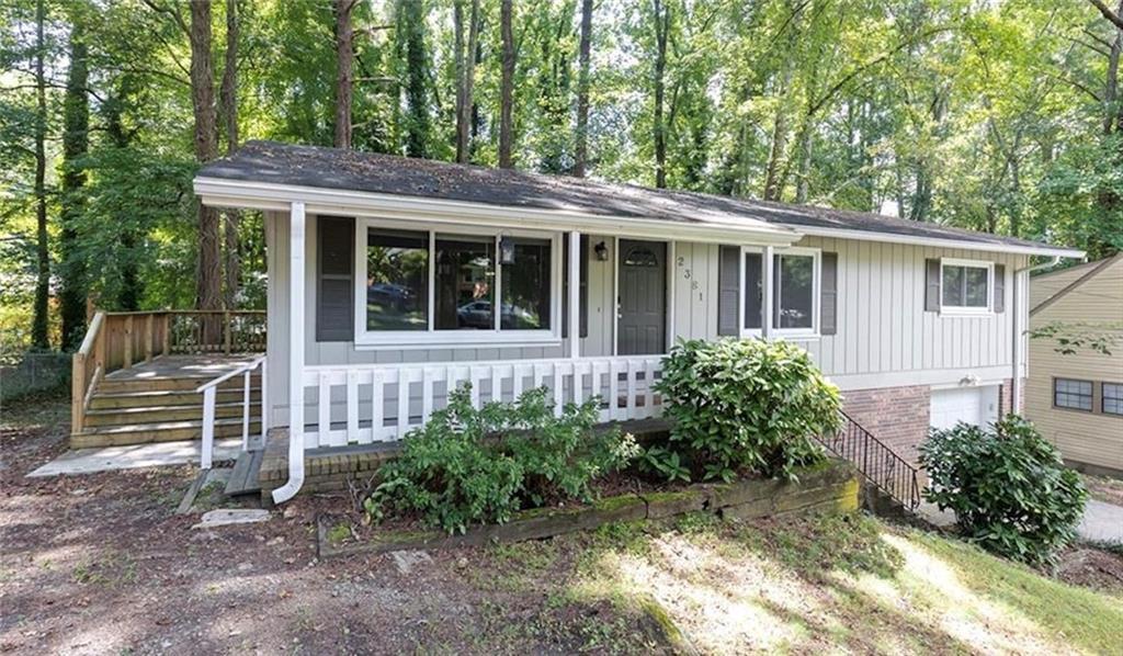 2381 Melody Ln., Kennesaw, GA 30152
