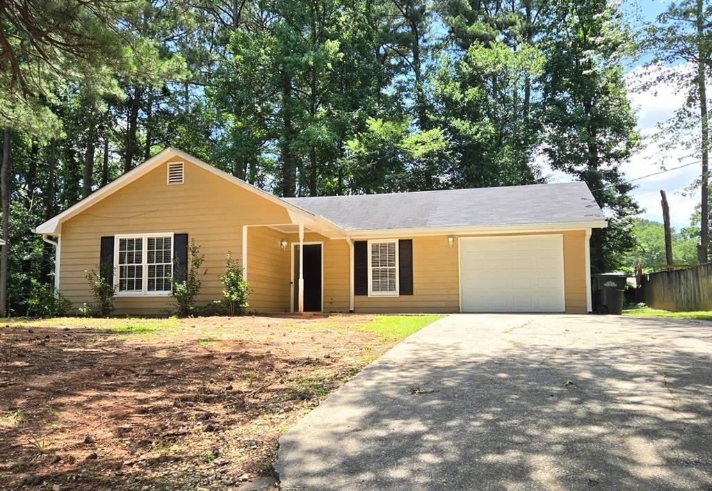 5552 Shawnee Tr., Norcross, GA 30071