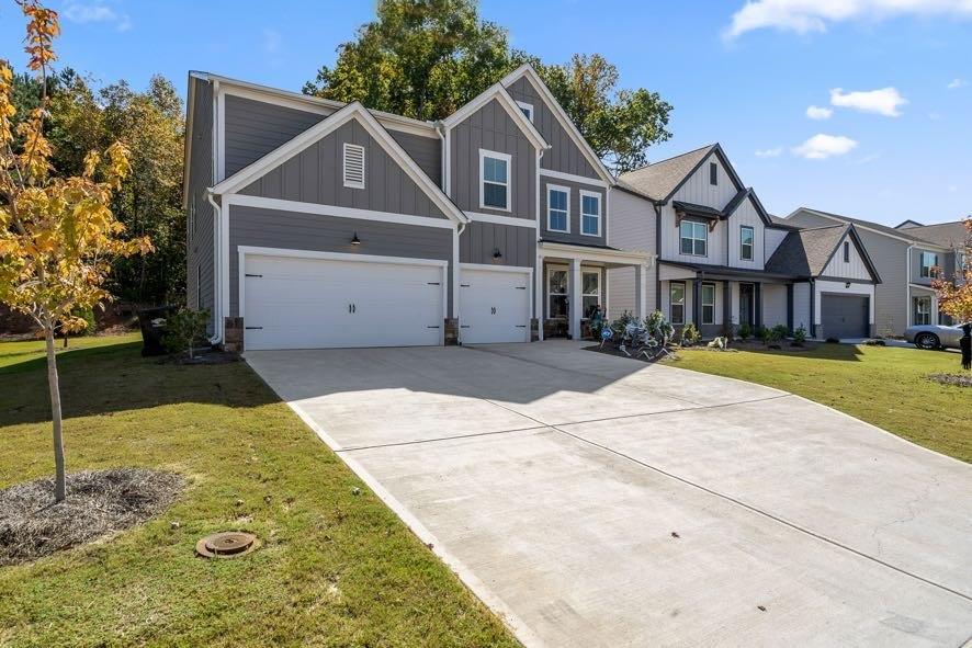 312 Garnet Dr., Acworth, GA 30101