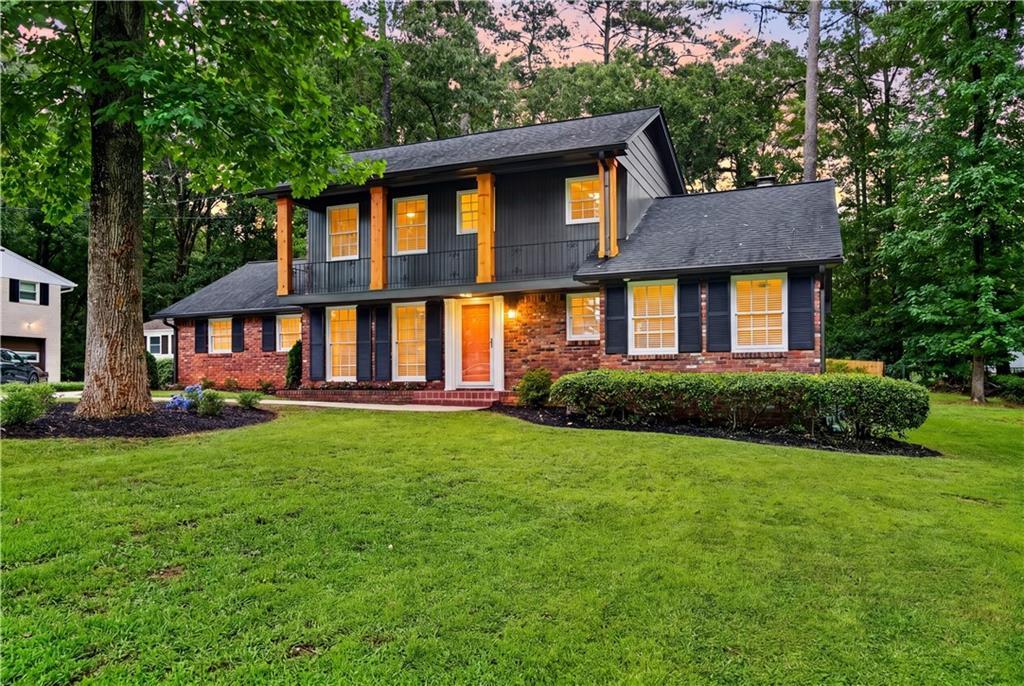 2664 Black Forest Tr., Atlanta, GA 30331