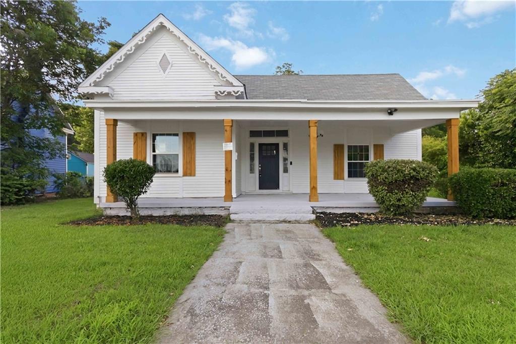 6860 Main St., Lithonia, GA 30058