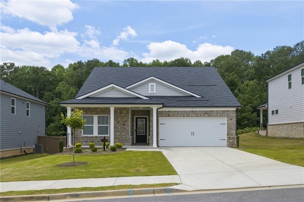 1638 High Falls Ln., Grayson, GA 30017