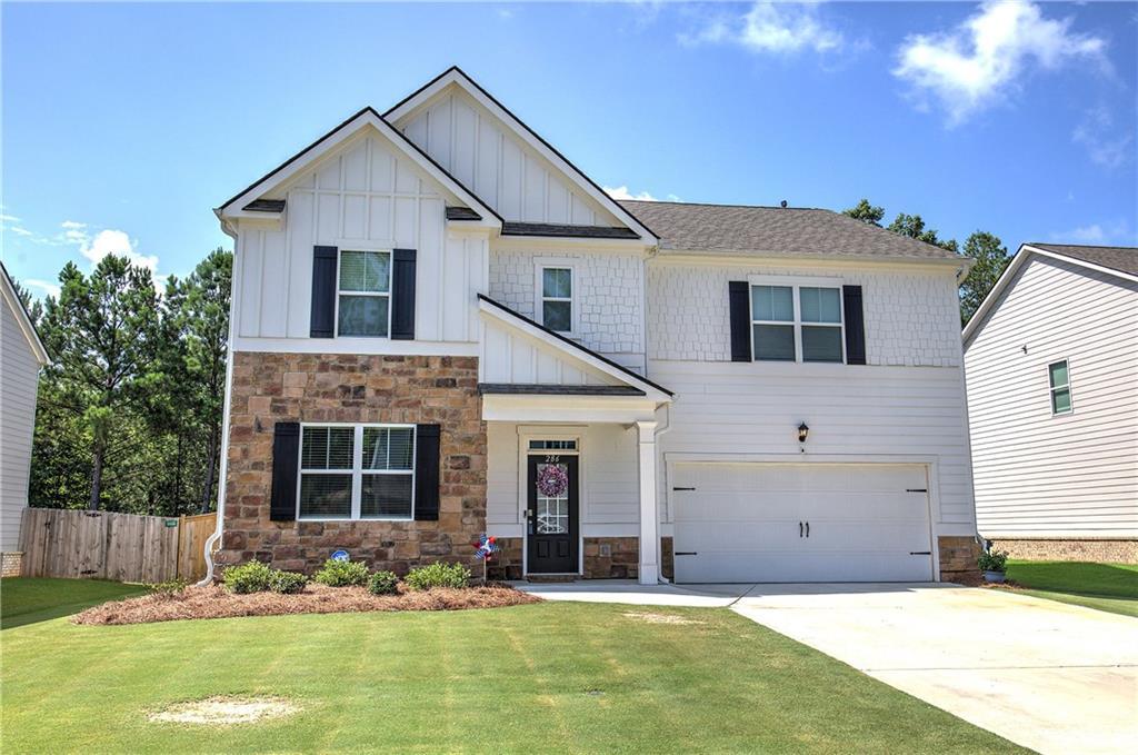 286 Belmont Dr., Cartersville, GA 30120