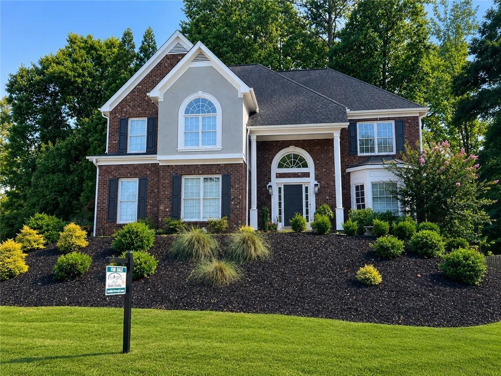 5539 Hedge Brooke Dr., Acworth, GA 30101