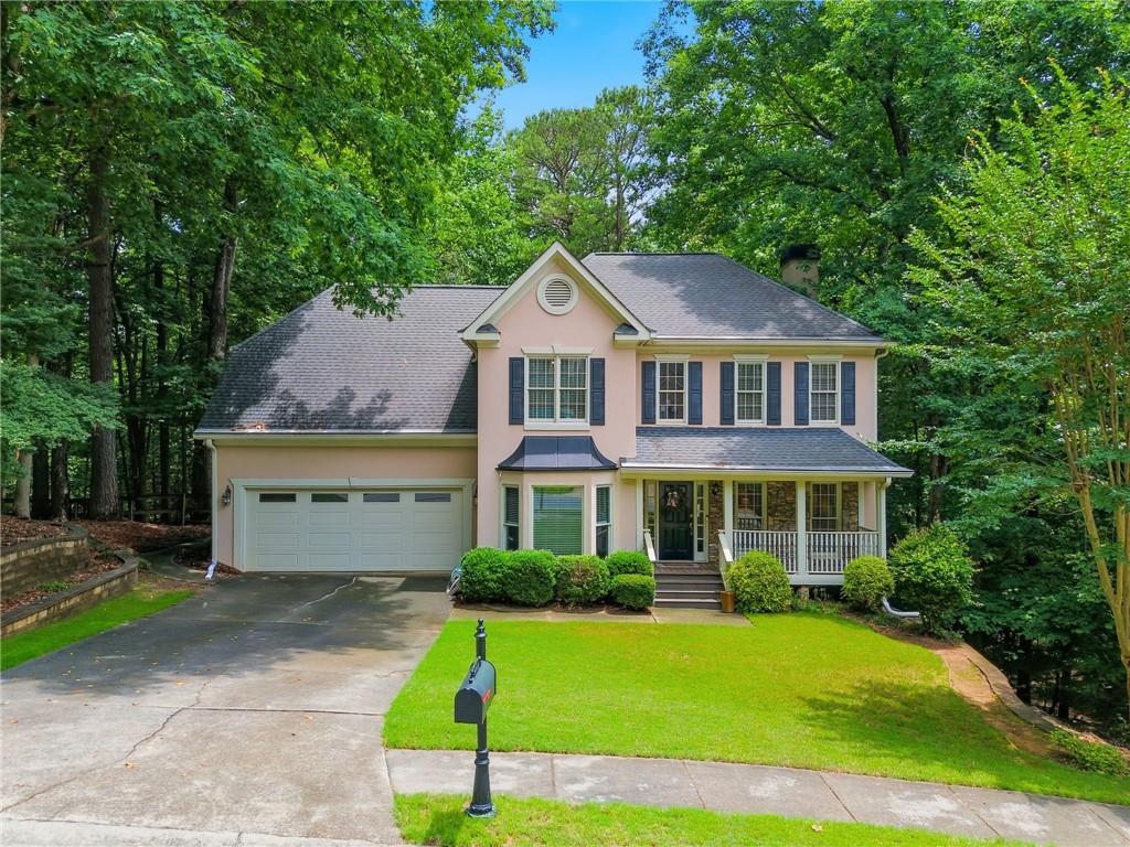 225 Colonial Dr., Woodstock, GA 30189